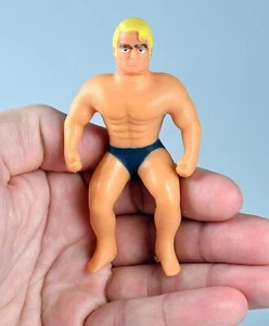 Worlds Smallest SI512 License Stretch Armstrong - Picture 1 of 3
