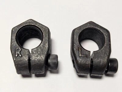 Abrazadera de eje para VOLKSWAGEN FASTBACK 1966-1973 DELANTERO Juego Tipo III | M16 X 1.5 Foto 1 de 2