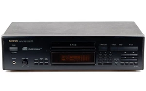 Onkyo DX-7510 CD Player schwarz +FB Variable Out / gewartet 1 Jahr Garantie [1] - Bild 1 von 5