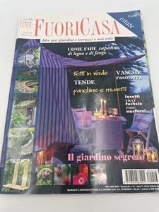 Idee Fuori Casa Giugno 2008 n. 16 Il giardino segreto - Picture 1 of 3