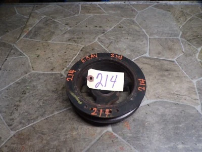 Equilibrador armónico flexible Ford Taurus 11-17 Explorer 2008-2016 07-18 Edge 09-16 OEM Foto 1 de 4