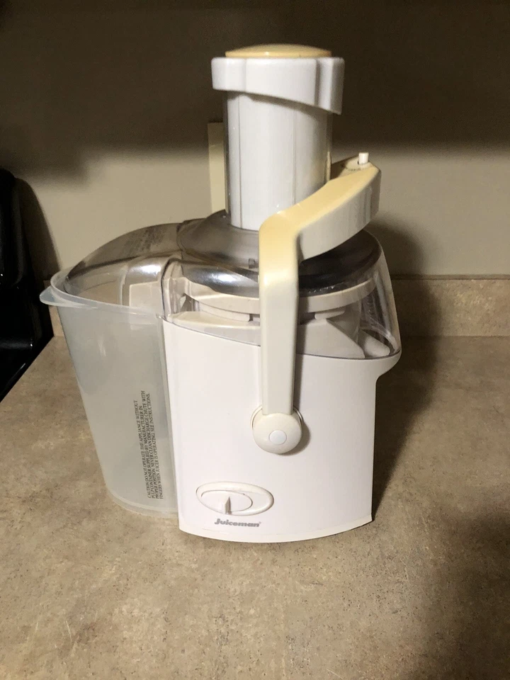 Extractor automático de zumos Juiceman JM300 Foto 1 de 4