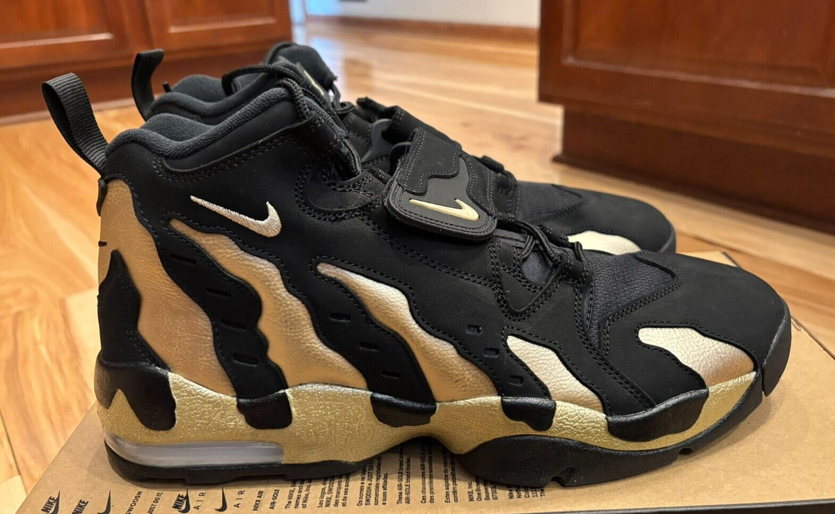 Nike Air DT Max '96 2024 Black White for Sale | Authenticity Nike Air DT Max '96 2024 Black White for Sale | Authenticity