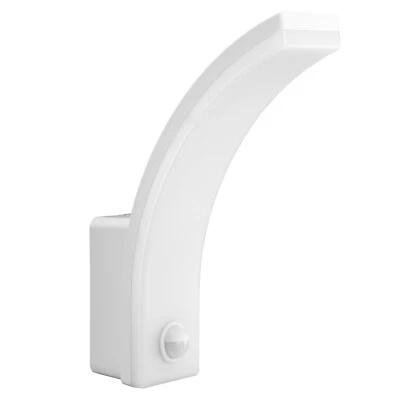 Lampe LED Crépusculaire IP65 détecteur de mouvement 20W IP65 2000lm 4000K - Photo 1/4