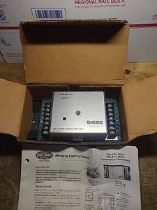 BARBER-COLMAN TEMPERATURE TRANSMITTER MODULE TSP-8101. - Picture 1 of 9