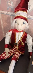 JOE SPENCER -GATHERED TRADITIONS-21" HARLEY SOFT FIGURE-NEU-2024 - Bild 1 von 1