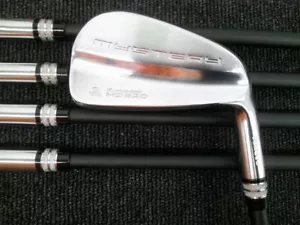 Golf Iron Set Mystery HS820 TRAVIL IRON 75 (R) 5pcs 7-G JAPAN - Picture 1 of 8