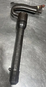 Chicago Pneumatic tool co. #6 gooseneck riveter rare airplane aerospace tool - Picture 1 of 11