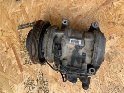 Compresor de aire acondicionado 96 97 98 Acura TL 3,2 L OEM 38810-PY3-043 Foto 1 de 4