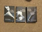 Fifty Shades Book Collection - Darker , Freed &  Of Grey