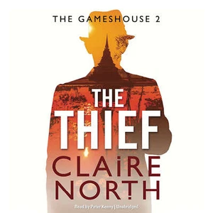 The Thief by Claire North 2015 Unabridged CD 9781478962519 - Picture 1 of 1