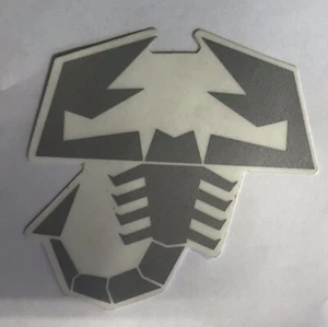 Abarth Scorpion Sticker - Picture 1 of 2