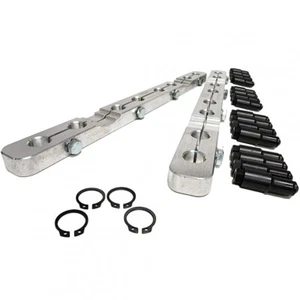 PRW 1535002 Stud Girdles Small Block Chevy Factory Heads 3/8" Studs - Bild 1 von 2