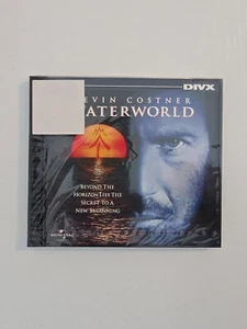 WATERWORLD DIVX SEALED PG-13 MOVIE KEVIN COSTNER - Picture 1 of 2