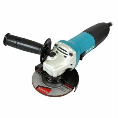 Smerigliatrice Angolare Makita GA4530R Ø 115 mm 720 watt antiriavvio fai da te - Immagine 1 di 3