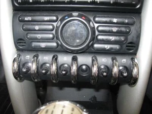 Temperature Control With AC Automatic Control Fits 03-04 MINI COOPER 272501 - Imagen 1 de 9