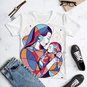 Colorful Maternity - Picture 1 of 7