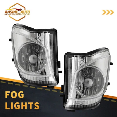 Faros antiniebla faros para Lexus IS250 2006-2010, IS350 2 PIEZAS OEM luz antiniebla de repuesto Foto 1 de 4