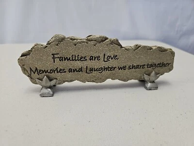 Letrero gris CARSON 3X8": familias  Foto 1 de 2