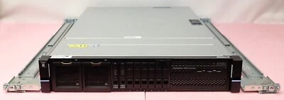 IBM FlashSystem V9000 Control Enclosure 9848-AC3 2x E5-2667v4 64GB RAM 2x 240GB - Image 1 of 4