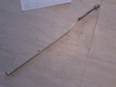 SUZUKI T125 STINGER/AS50 REAR BRAKE ROD ASSEMBLY COMPLETE NOS! - Image 1 of 2