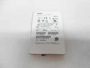 HGST 400GB SSD SAS 2.5" 6G Server Hard Drive Fits Dell / HP HUSML4040ASS600 - Picture 1 of 1