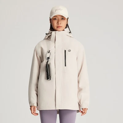 2025 Autumn Winter New Comfortable Women's Jacket Mountain Climbing Clothing - Image 1 of 4