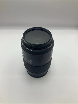 Minolta Maxxum 100-300mm f/4.5-5.6 APO D Lens For Sony - Image 1 of 2