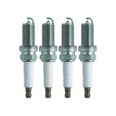 NGK para Toyota 4Runner 2003-2009 bujía doble platino caja de 4 PLFR6A-11 Foto 1 de 4