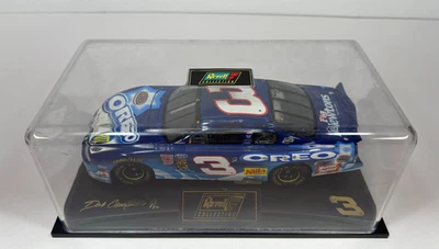 2002 Dale Earnhardt Jr #3 Oreo Ritz Daytona гоночная победа 1/24 Revell NASCAR литая - Изображение 1 из 4