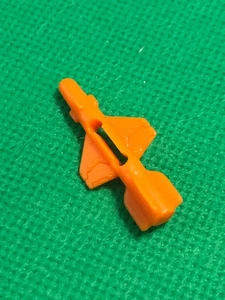 Vintage Kenner Mega Force 1989 Thunderwolf MISSILE ROCKET vehicle part - Picture 1 of 2