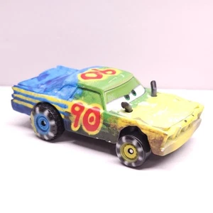 #90 Disney Pixar Cars Airborne Demolition Derby Car at Thunder Hollow Loose - Picture 1 of 4