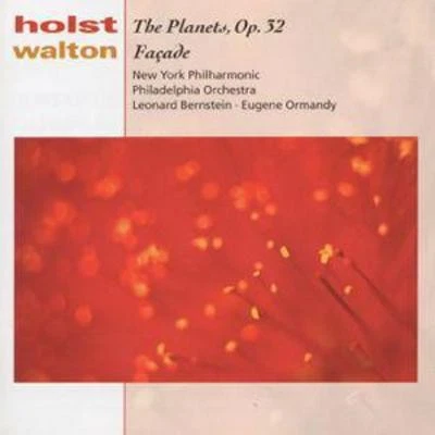 Gustav Holst: Gustav Holst - The Planets/ Walton William - Facade Foto 1 de 1