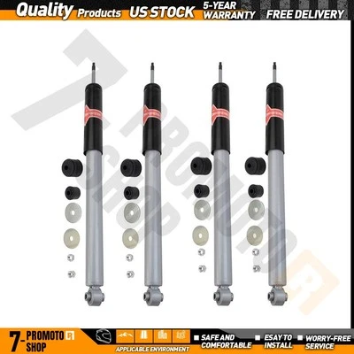 Amortiguador delantero trasero para Mercedes-Benz C230 1997-2000 Foto 1 de 4