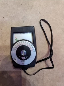SEKONIC L-158 - Auto-Lumi Analog Light Meter - Picture 1 of 4