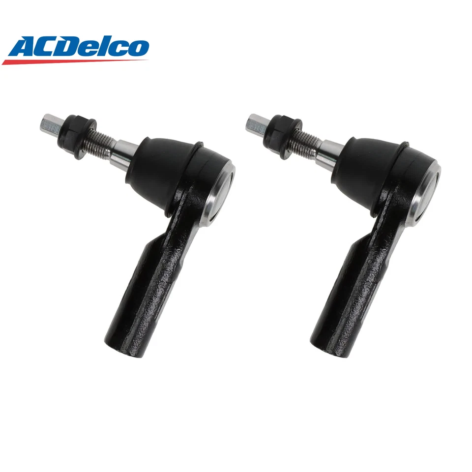 Set of 2 ACDelco Outer Tie Rod End 45A1145 for Ram 1500 2012 - Image 1 of 1
