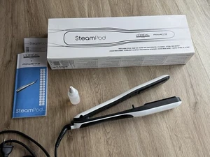 Steampod 3.0 L‘Oreal Haarglätter Lockenstab Wasserdampf - Bild 1 von 6