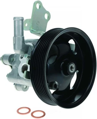 Bomba de dirección asistida para Nissan Murano 2009-2015 3,5 L V6 2010 2011 2012 Hitachi Foto 1 de 4