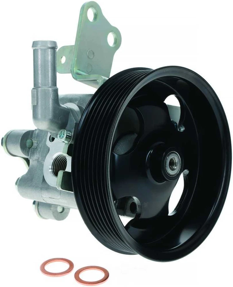 Bomba de dirección asistida Hitachi PSP0019 Reman se adapta a 08-15 Nissan Murano Foto 1 de 4