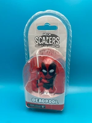NECA SCALERS Deadpool~ Marvel FIGURE  - Image 1 of 2