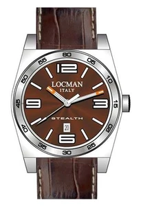 Orologio Locman Uomo Stealth in Titanio 020800ABNWHOPSN - Imagen 1 de 1