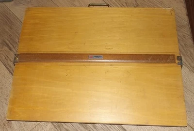 Frederick Post Paraltilt 1732N tragbarer Zeichentisch 24" x 18" - Bild 1 von 4