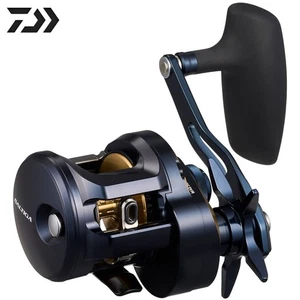 Carrete para zurdos DAIWA Baitcasting Light Jigging 25 SALTIGA 300HL - Imagen 1 de 6