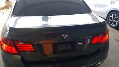 Trunk/Hatch/Tailgate Without Spoiler Fits 14-16 BMW 528i 5206454 Foto 1 de 4