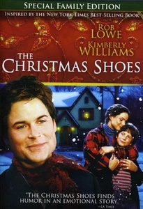 The Christmas Shoes, Rob Lowe Christmas Movie - DVD - Picture 1 of 1
