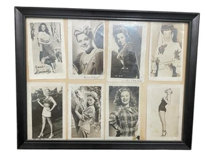 HOLLYWOOD CELEBRITY ACTRESS ORIGINAL STUDIO PHOTOS - Marilyn Monroe And More - Picture 1 of 11