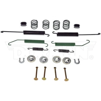 Dorman HW17582 Drum Brake Hardware Kit For 13-17 City Express NV200 Touareg - Image 1 of 4