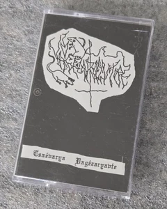 VAGEZARYAVTRE – Tsaévarya Vagézaryavtre Tape - Black Metal Les Legions Noires  - Bild 1 von 3