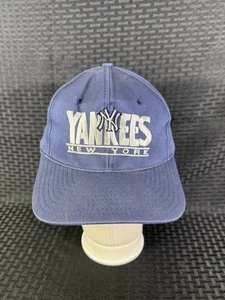Gorra de béisbol vintage de los New York Yankees MLB - Imagen 1 de 12
