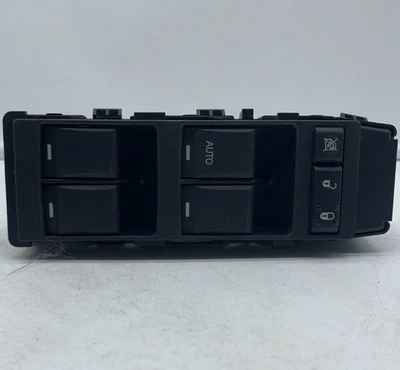 Interruptor de ventana eléctrica Jeep Patriot Master 2011-2017 OEM A03B12009 Foto 1 de 4